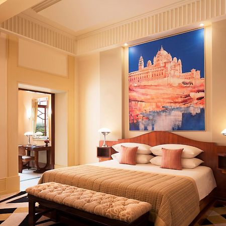 ג'ודפור Umaid Bhawan Palace Jodhpur מראה חיצוני תמונה