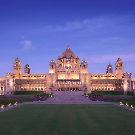 ג'ודפור Umaid Bhawan Palace Jodhpur מראה חיצוני תמונה
