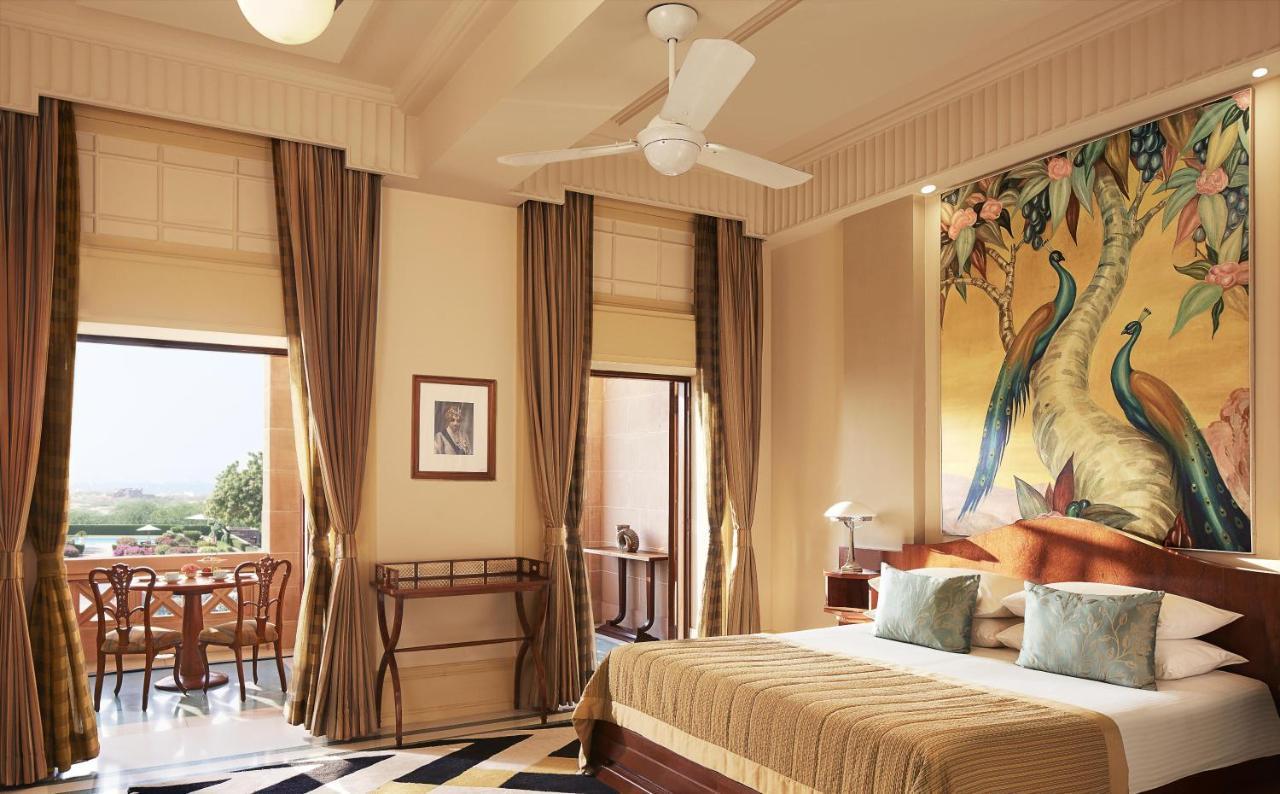 ג'ודפור Umaid Bhawan Palace Jodhpur חדר תמונה