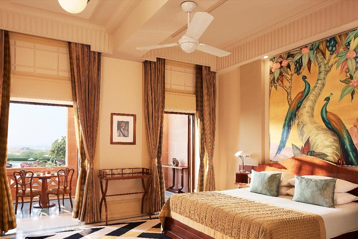 ג'ודפור Umaid Bhawan Palace Jodhpur מראה חיצוני תמונה