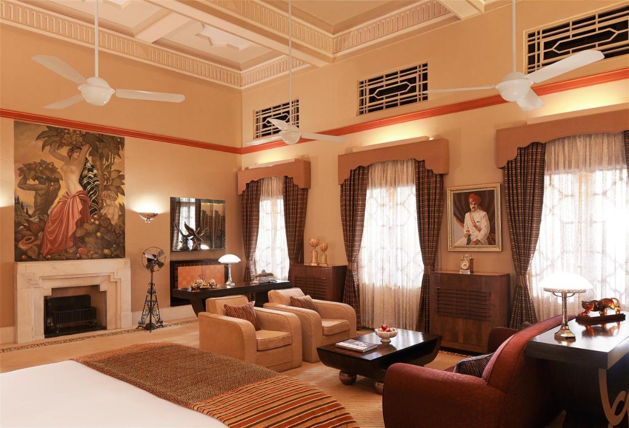 ג'ודפור Umaid Bhawan Palace Jodhpur מראה חיצוני תמונה