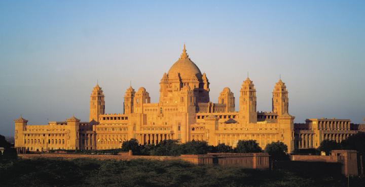 ג'ודפור Umaid Bhawan Palace Jodhpur מראה חיצוני תמונה