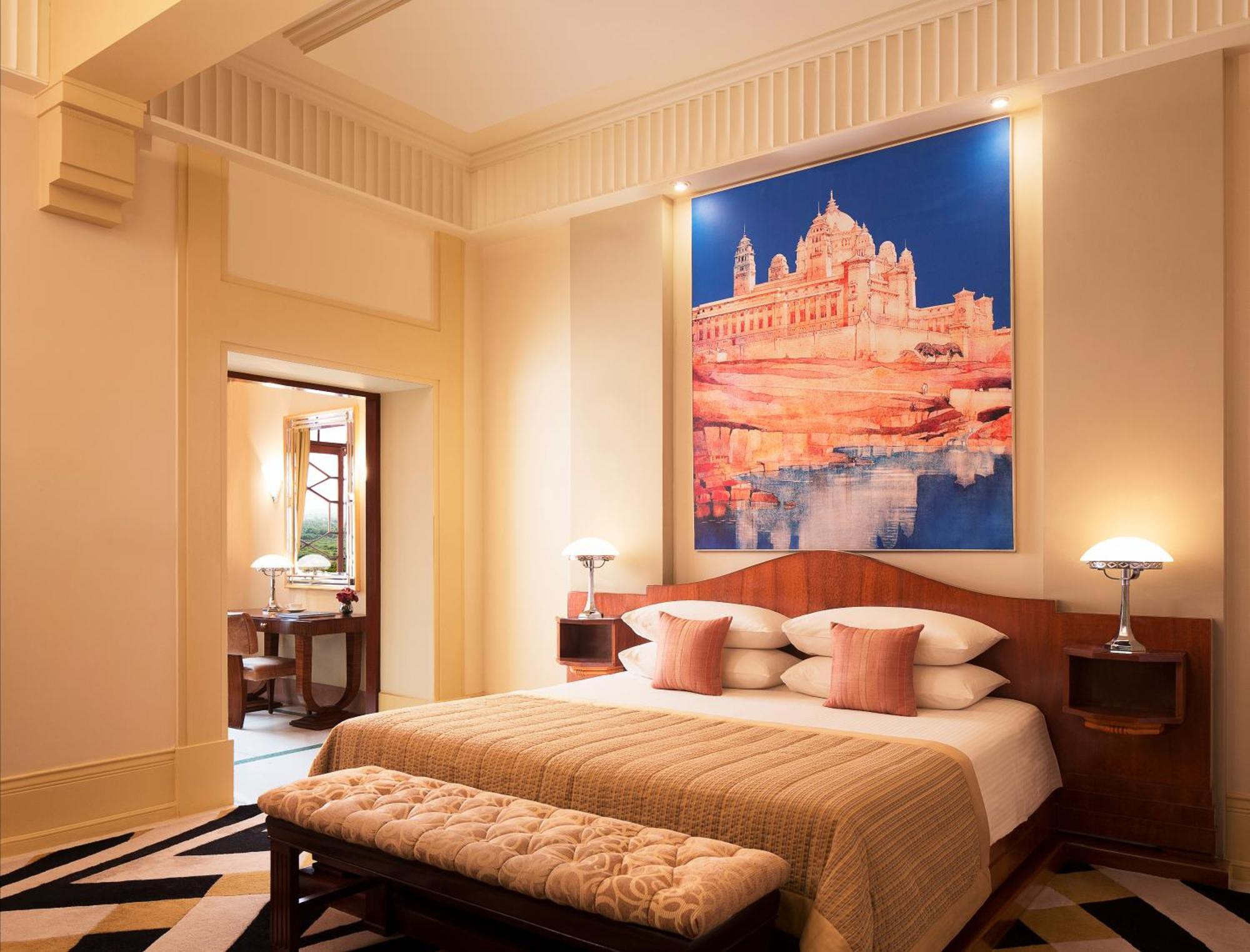 ג'ודפור Umaid Bhawan Palace Jodhpur מראה חיצוני תמונה