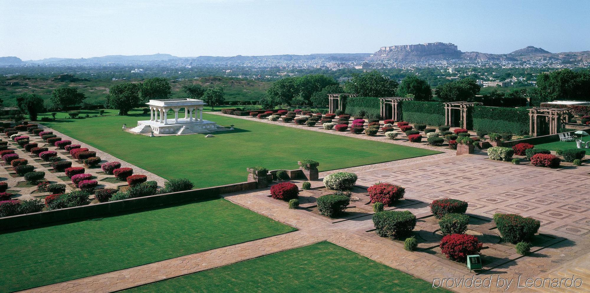 ג'ודפור Umaid Bhawan Palace Jodhpur מראה חיצוני תמונה