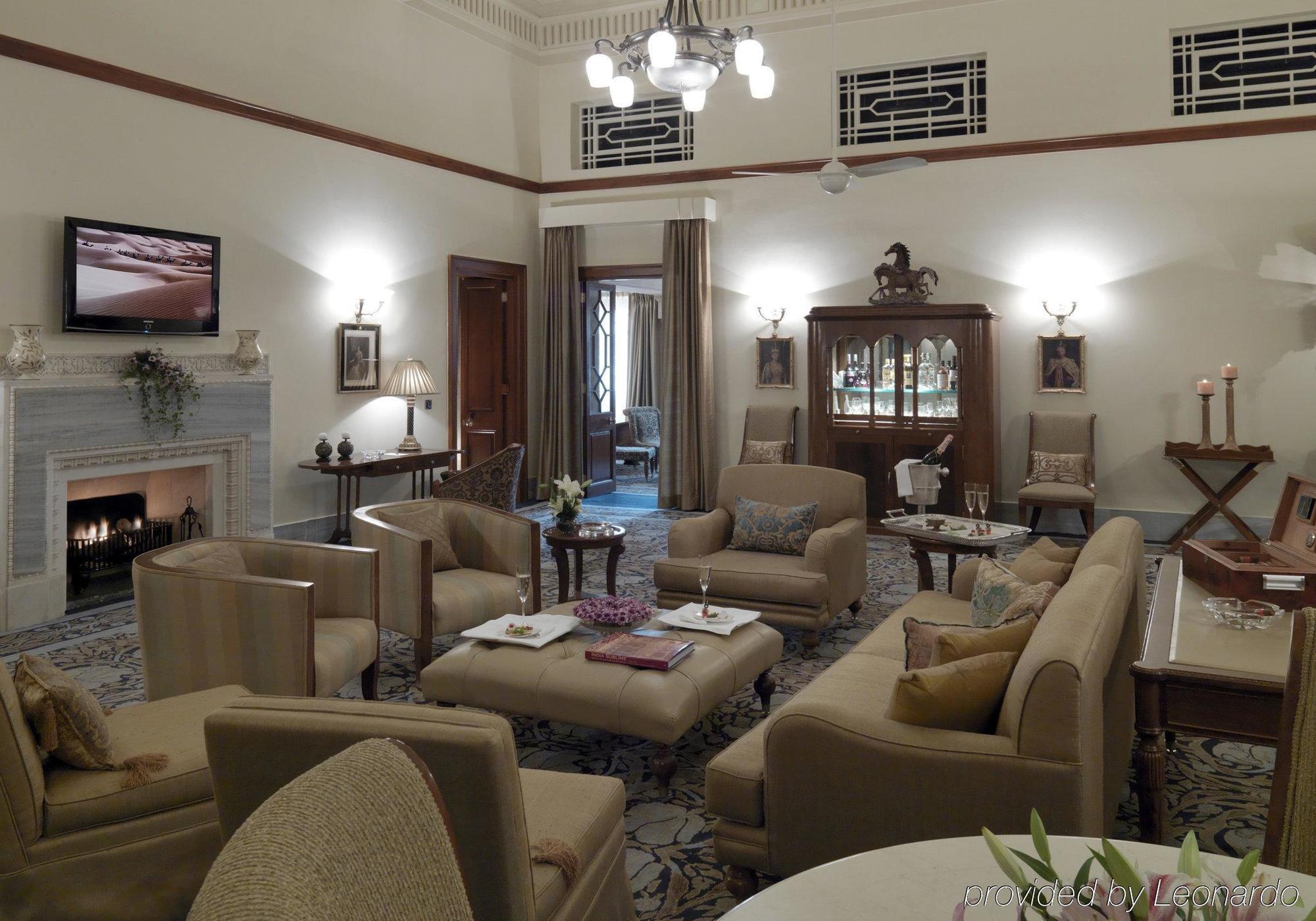 ג'ודפור Umaid Bhawan Palace Jodhpur מראה פנימי תמונה