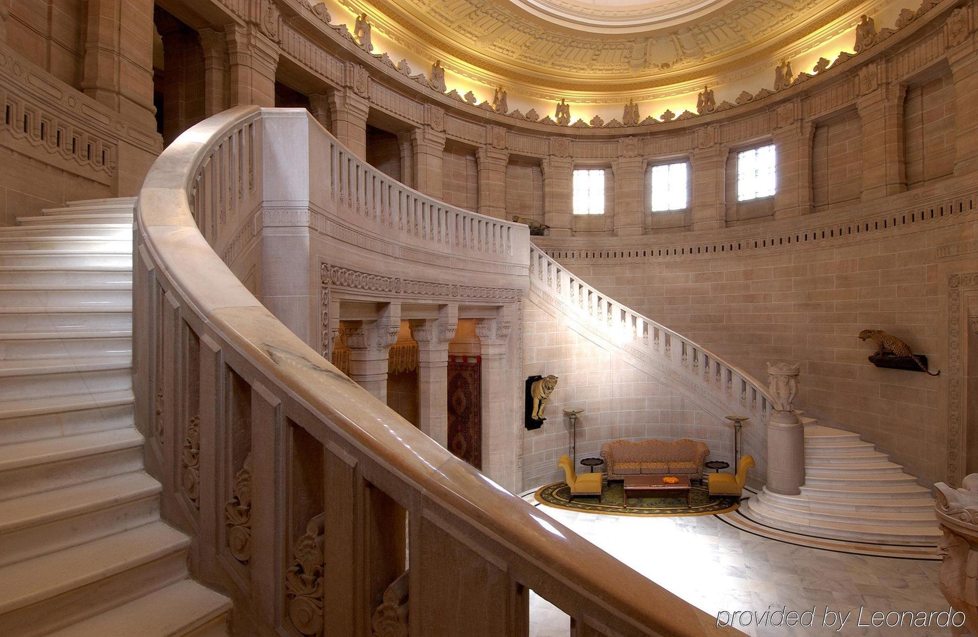 ג'ודפור Umaid Bhawan Palace Jodhpur מראה פנימי תמונה