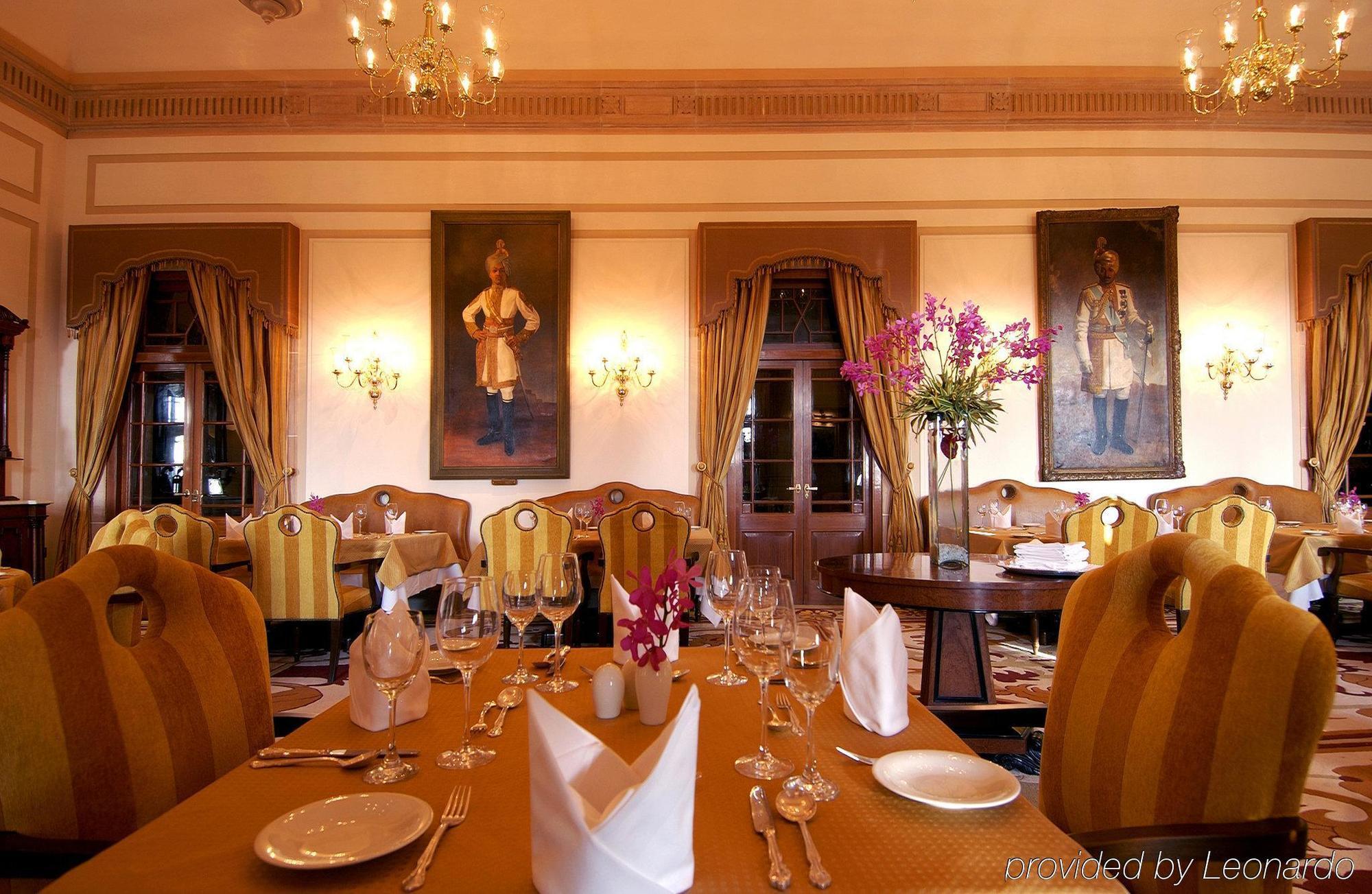 ג'ודפור Umaid Bhawan Palace Jodhpur מסעדה תמונה