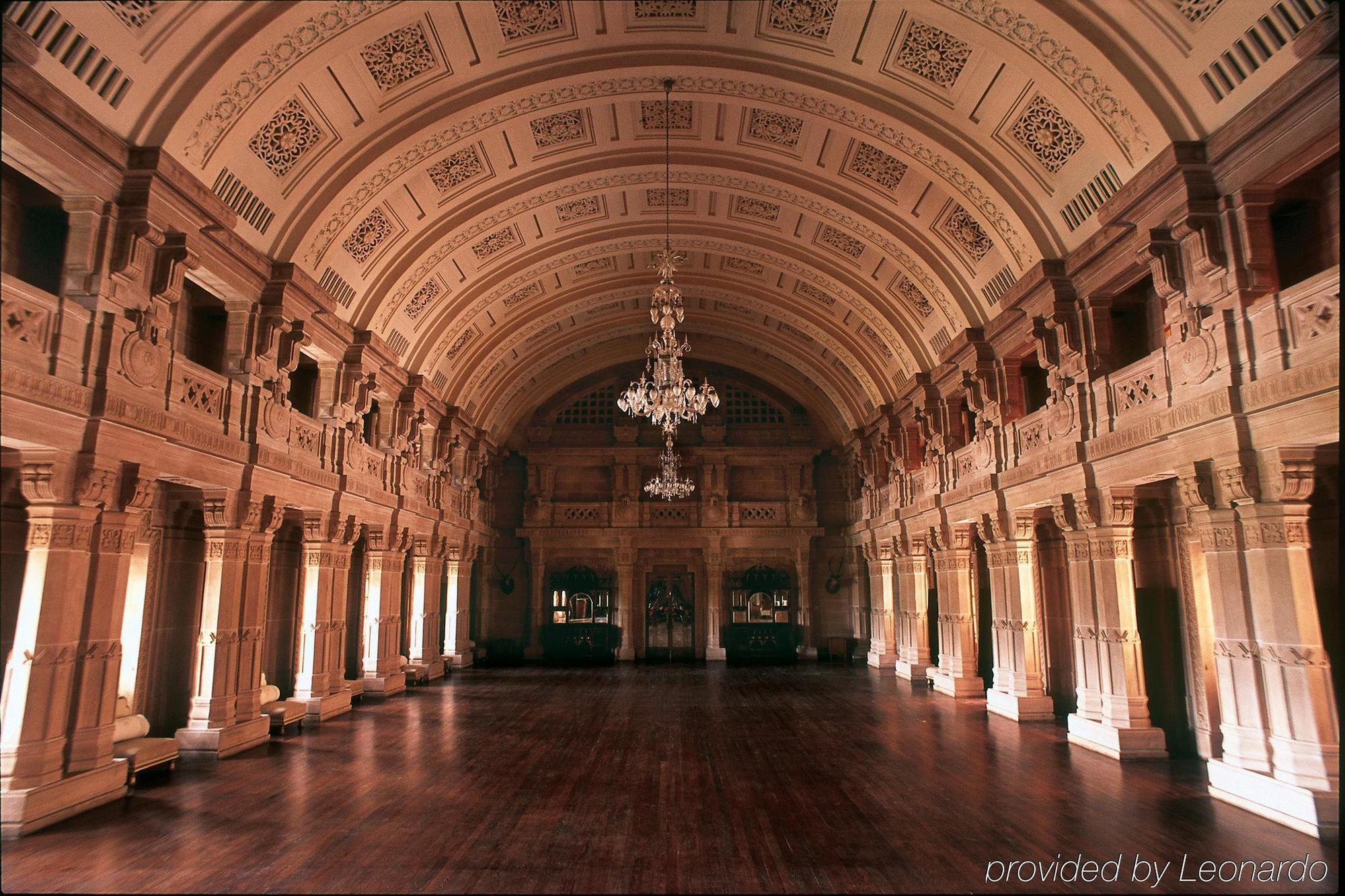 ג'ודפור Umaid Bhawan Palace Jodhpur מראה פנימי תמונה
