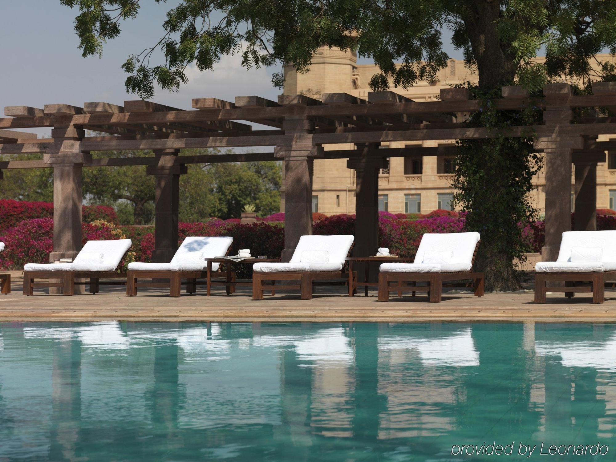 ג'ודפור Umaid Bhawan Palace Jodhpur מתקנים תמונה