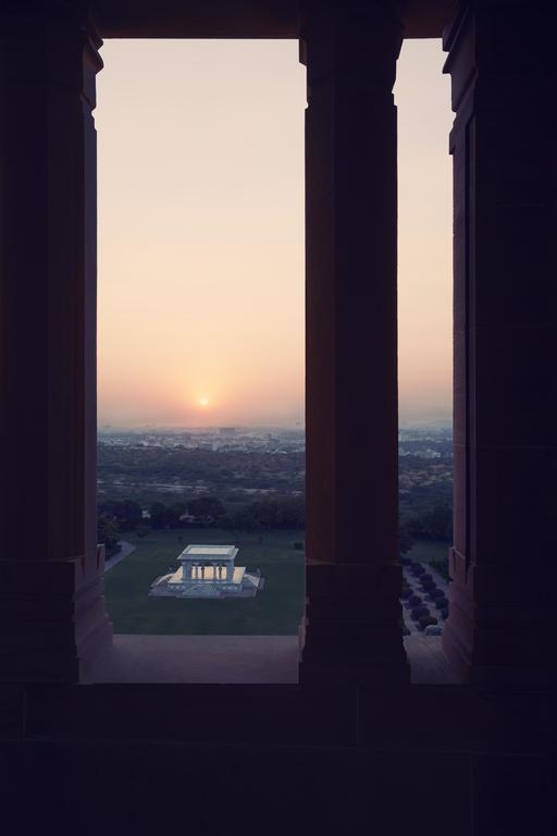 ג'ודפור Umaid Bhawan Palace Jodhpur מראה חיצוני תמונה