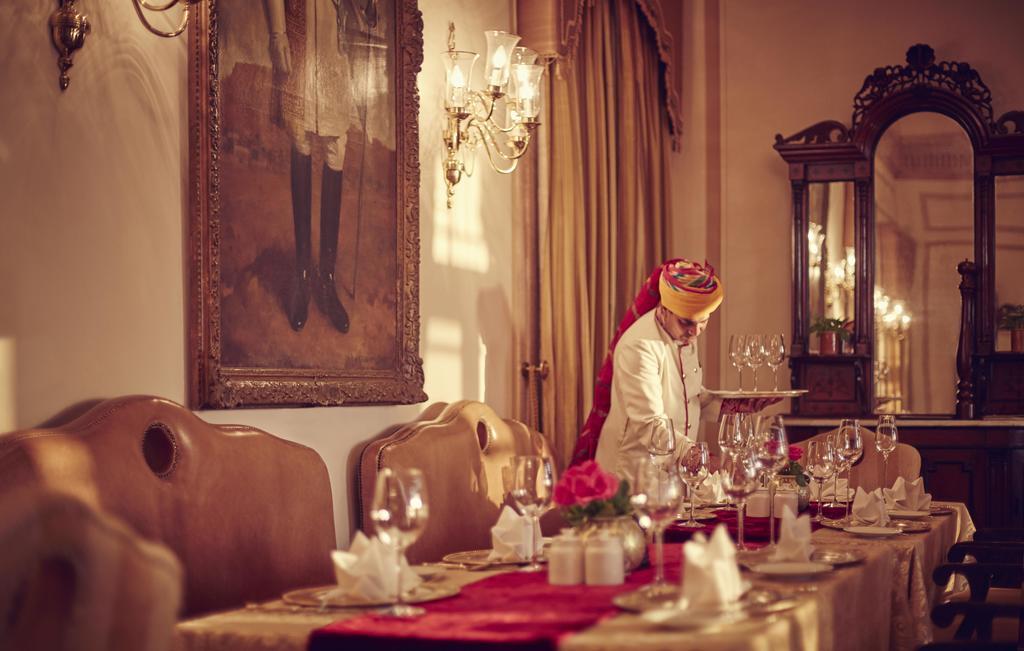 ג'ודפור Umaid Bhawan Palace Jodhpur מראה חיצוני תמונה