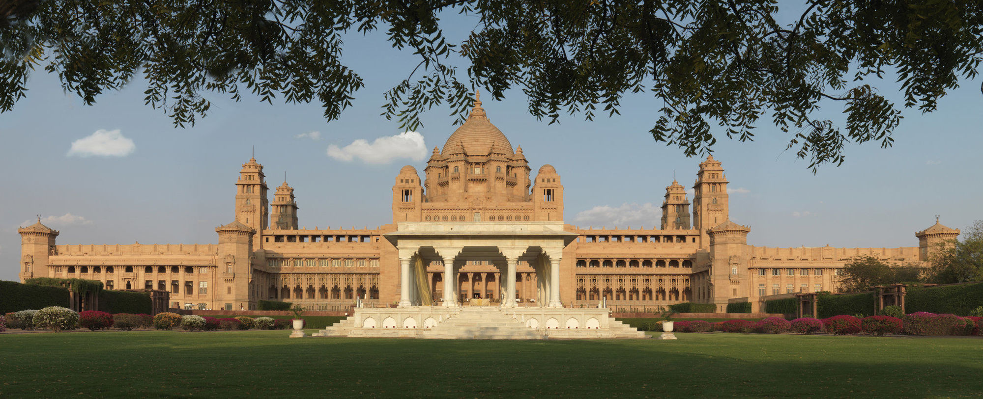 ג'ודפור Umaid Bhawan Palace Jodhpur מראה חיצוני תמונה