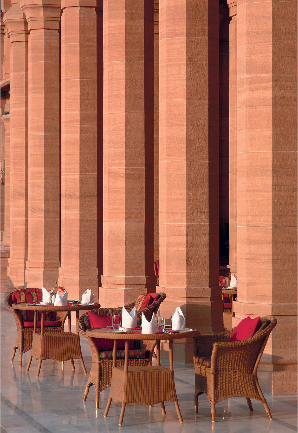 ג'ודפור Umaid Bhawan Palace Jodhpur מסעדה תמונה