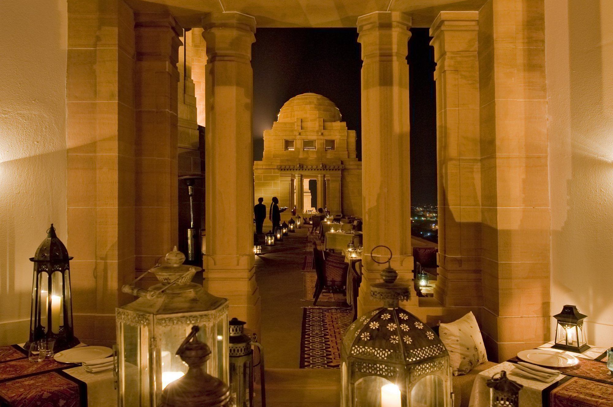ג'ודפור Umaid Bhawan Palace Jodhpur מראה פנימי תמונה
