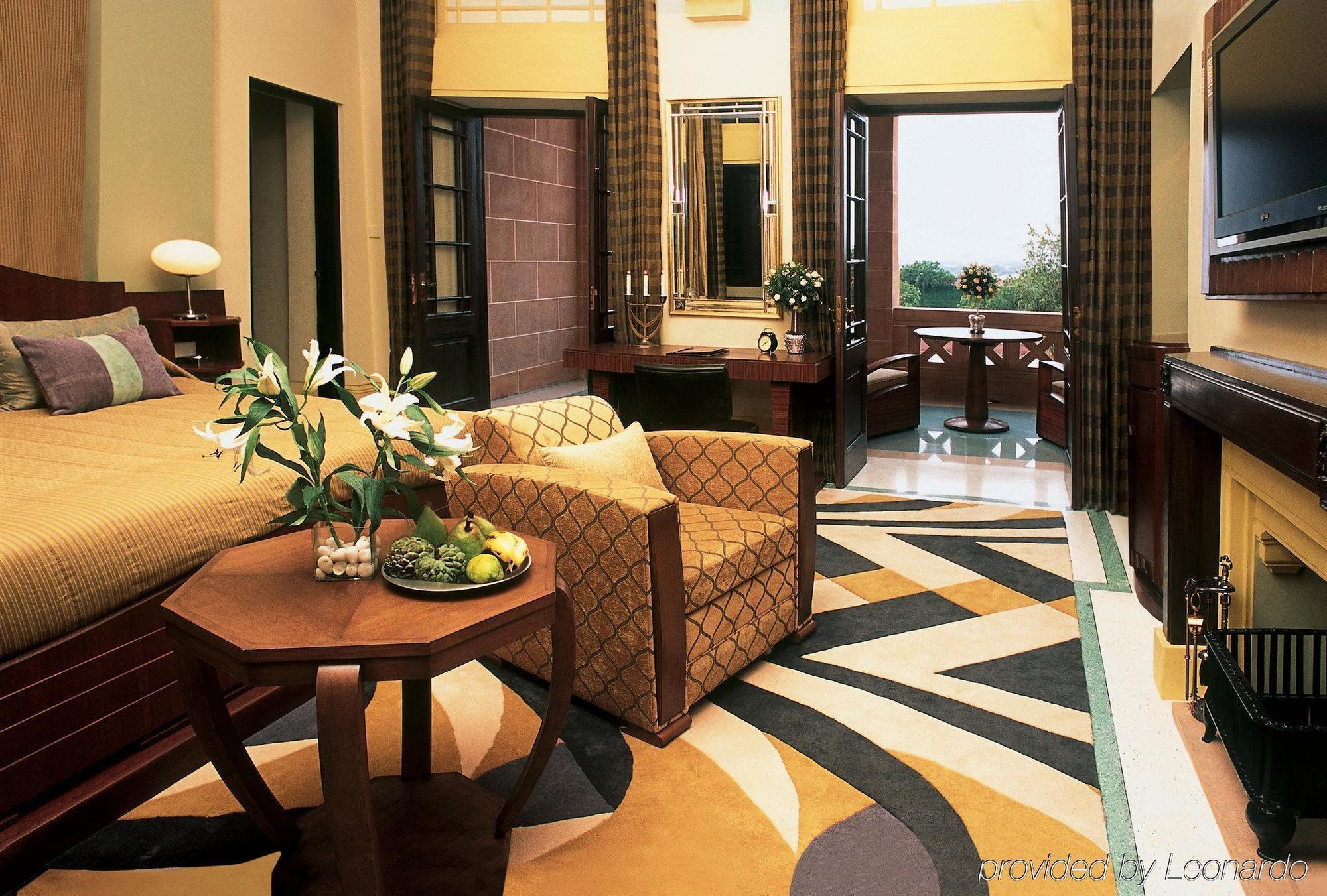 ג'ודפור Umaid Bhawan Palace Jodhpur חדר תמונה