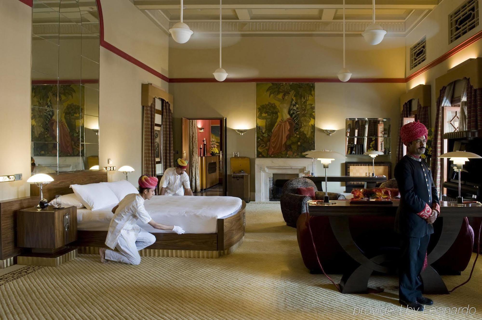 ג'ודפור Umaid Bhawan Palace Jodhpur חדר תמונה