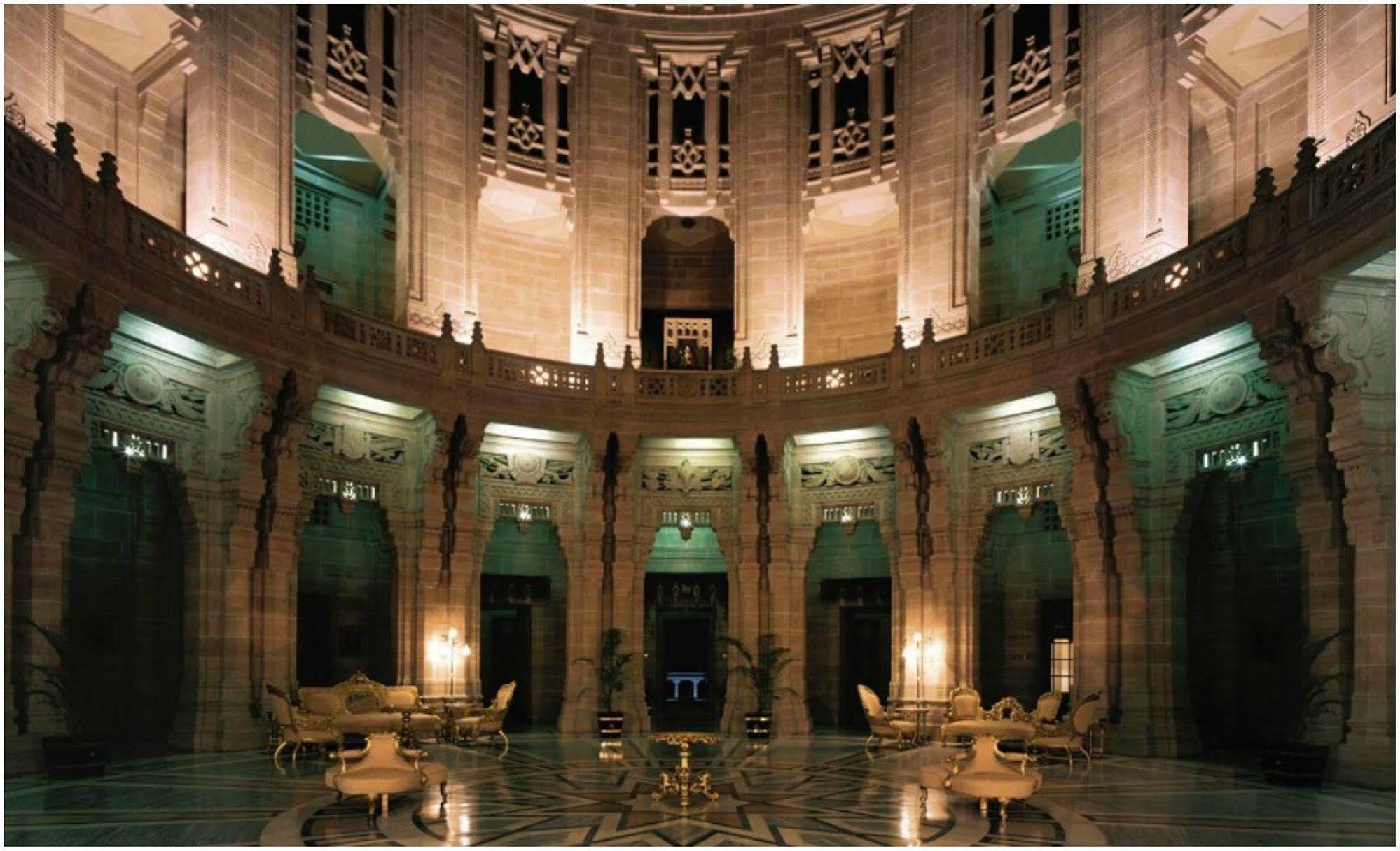 ג'ודפור Umaid Bhawan Palace Jodhpur מראה חיצוני תמונה