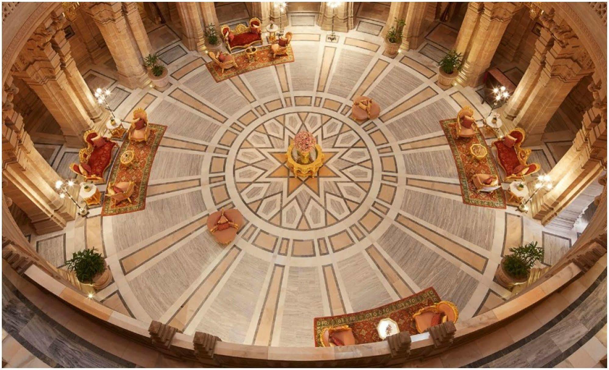 ג'ודפור Umaid Bhawan Palace Jodhpur מראה חיצוני תמונה